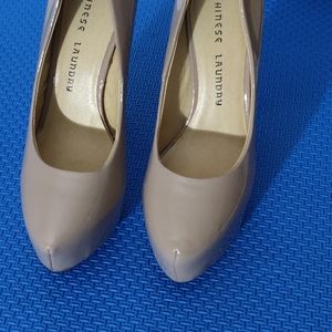 Stiletto show shoes, not for the meek